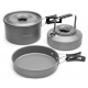 Trakker Armolife Complete Cookware Set