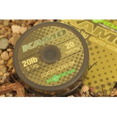 Korda Kamo Coated Braid - ALL VARIETIES Korda Kamo Coated Braid - ALL VARIETIES