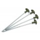 Trakker 12" Tent / Bivvy Pegs 4pk