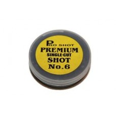 Anchor Single Cut Split Shot - Refill Tubs - ALL VARIETIES