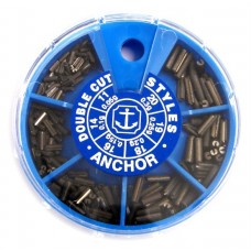 Anchor Styls 6 Division Dispenser - ALL VARIETIES