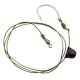 Black Cat Deadbait Rig 8/0 Single Hook