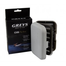 Greys GS Grey Fly Box - ALL VARIETIES