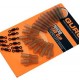 Guru Micro Lead Clip 10pk Including Tail Rubbers + Swivels