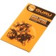 Guru size 11 Quick Change Running Rig System 10pk