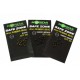 Korda 4mm Rubber Beads - ALL VARIETIES
