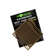 Korda Hair Bait Stops 240pk
