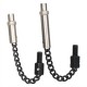 Korda Stow Black Stainless Chain - ALL VARIETIES