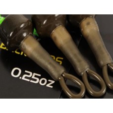 Korda Intelligent Backleads 3pk  - ALL VARIETIES