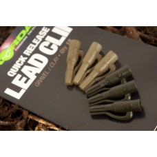 Korda Quick Release Lead Clips - ALL VARIETIES