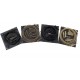 Korda Lead Clip Action Pack 5pk - ALL VARIETIES