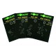 Korda Rig Rings - ALL VARIETIES