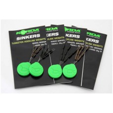 Korda Sinkers - ALL VARIETIES