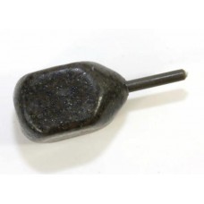 Korda 5 x Square Pear Inline Leads - ALL VARIETIES