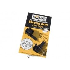 Solar Strong Arm Line Clips 2pk - ALL VARIETIES 