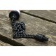 Solar Black Stainless Chain / Plastic Ended - ALL VARIETIES