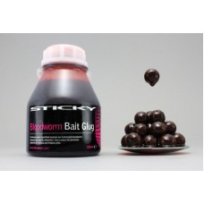 Sticky Baits Bloodworm Glug 200ml