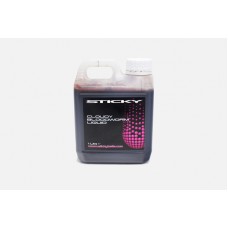 Sticky Baits Cloudy Bloodworm Liquid 1ltr Sticky Baits Cloudy Bloodworm Liquid 1ltr