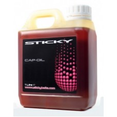 Sticky Baits Cap Oil 1ltr