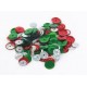 Gemini Sequins Assorted Colours 100pk (approx.)