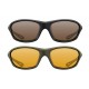 Korda 4th Dimension Wraps Polarised Sunglasses - ALL VARIETIES